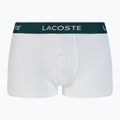 Lacoste boxer 5H3389 NUA 3 paia nero/bianco/argento chine 5