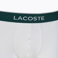 Lacoste boxer 5H3389 NUA 3 paia nero/bianco/argento chine 7