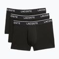 Boxer Lacoste 5H3389 031 3 paia nero 5
