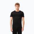 Maglietta Lacoste uomo TH3321 3 pezzi nero. 2