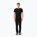 Maglietta Lacoste uomo TH3321 3 pezzi nero. 3