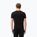 Maglietta Lacoste uomo TH3321 3 pezzi nero. 4