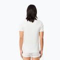 Maglietta Lacoste uomo TH3321 3 pezzi bianco. 4