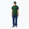 Polo Lacoste uomo DH2050 verde 3