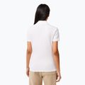 Polo Lacoste donna PF5462 001 bianco 2