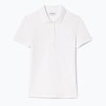 Polo Lacoste donna PF5462 001 bianco 4