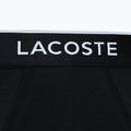 Slip Lacoste uomo 8H3472 3 paia nero 4