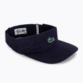Visiera Lacoste RK3592 blu navy