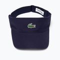 Visiera Lacoste RK3592 blu navy 8