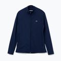 Felpa Lacoste donna SF5211 blu navy/blu navy 4