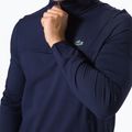 Felpa Lacoste uomo SH4806 blu navy 4