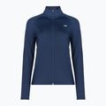 Felpa Lacoste donna SF5211 blu navy/blu navy