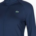 Felpa Lacoste donna SF5211 blu navy/blu navy 3