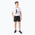 Pantaloncini da bagno Lacoste da uomo MH6270 nero/blu scuro 2