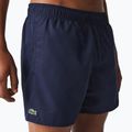 Pantaloncini da bagno Lacoste da uomo MH6270 blu navy/nero 2
