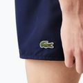 Pantaloncini da bagno Lacoste da uomo MH6270 blu navy/nero 3
