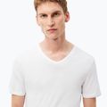Maglietta Lacoste uomo TH3374 3-pack bianco 4