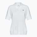 Polo Lacoste donna PF0504 bianco