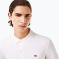 Polo Lacoste uomo DH2050 bianco 4