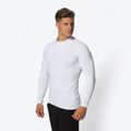 Lacoste tennis uomo maniche lunghe TH2112 bianco 2