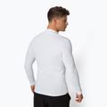 Lacoste tennis uomo maniche lunghe TH2112 bianco 4