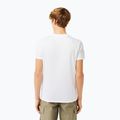 Maglietta Lacoste uomo TH6709 bianco 2