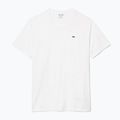 Maglietta Lacoste uomo TH6709 bianco 3