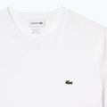 Maglietta Lacoste uomo TH6709 bianco 4