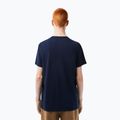 T-shirt Lacoste uomo TH6709 blu navy 2