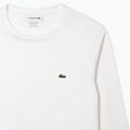 Lacoste uomo maniche lunghe TH6712 bianco 5