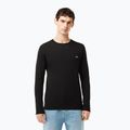 Lacoste uomo maniche lunghe TH6712 nero