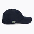 Cappello da baseball Lacoste RK2662 blu navy 2