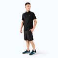 Polo Lacoste tennis uomo DH3201 nero 2