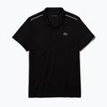 Polo Lacoste uomo DH2094 nero/bianco 5