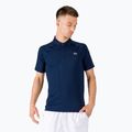 Polo Lacoste tennis uomo DH3201 blu navy