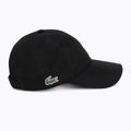 Cappello da baseball Lacoste RK2662 nero 2