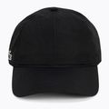 Cappello da baseball Lacoste RK2662 nero 4