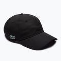 Cappello da baseball Lacoste RK2662 nero 5