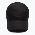 Cappello da baseball Lacoste RK2662 nero 7