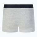 Lacoste boxer 5H1803 BCK 3 paia blu navy/bianco/argento Cina 3