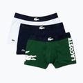 Boxer Lacoste 5H1803 P52 3 paia timo/blu navy/bianco 14