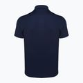 Polo Lacoste uomo DH2094 blu navy/bianco 2