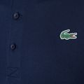 Polo Lacoste uomo DH2094 blu navy/bianco 3