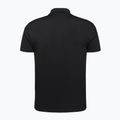 Polo Lacoste uomo DH2094 nero/bianco 2