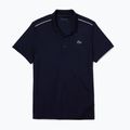 Polo Lacoste uomo DH2094 blu navy/bianco 5