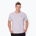 Maglietta Lacoste uomo TH7618 argento chine 2