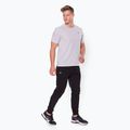 Maglietta Lacoste uomo TH7618 argento chine 3
