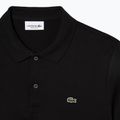 Polo Lacoste uomo DH2050 nero 6