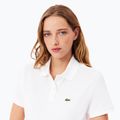 Polo Lacoste donna PF7839 bianco 3