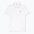 Polo Lacoste donna PF7839 bianco 4